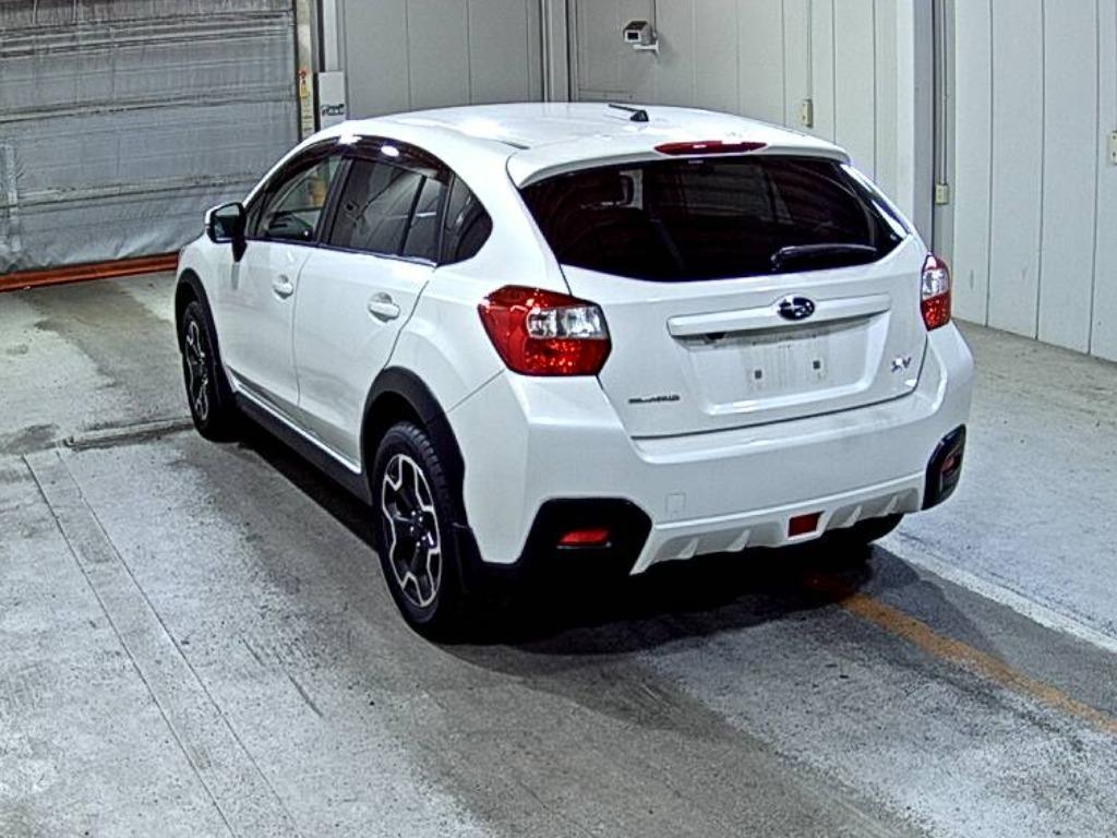 SUBARU XV