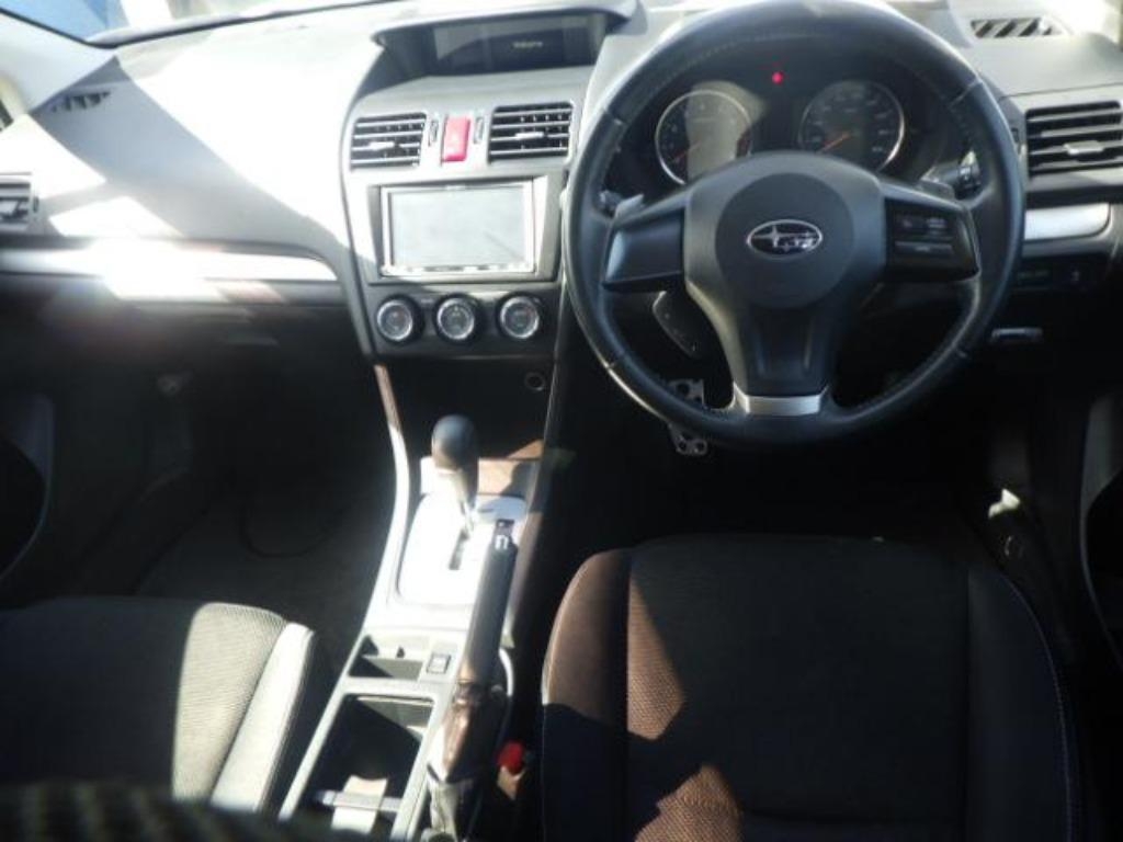 SUBARU XV