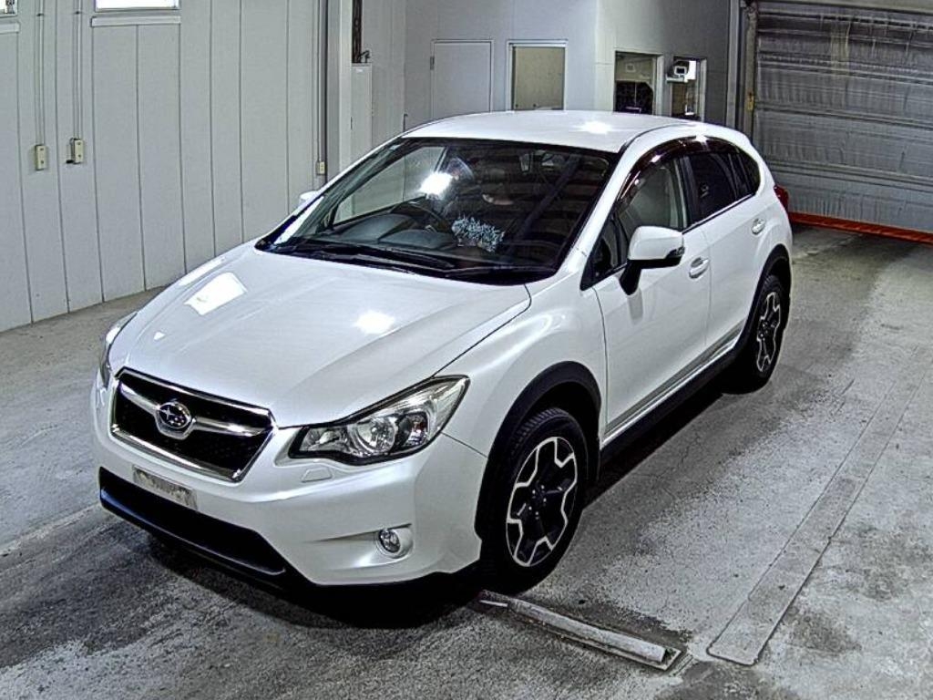 SUBARU XV