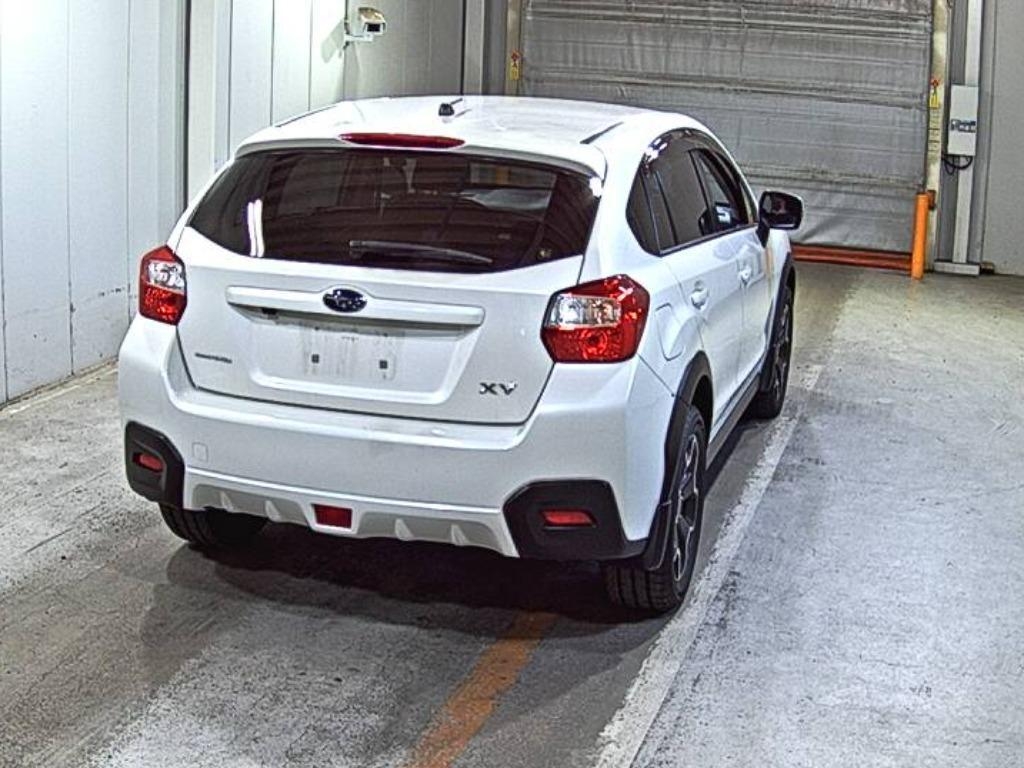 SUBARU XV