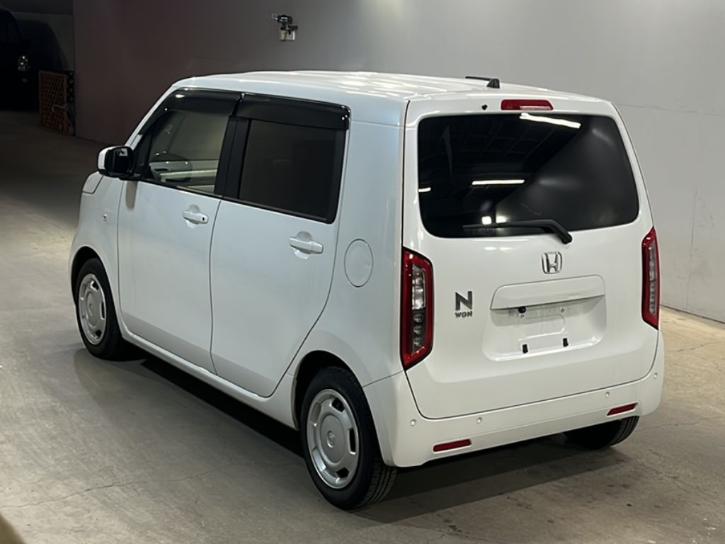 HONDA N-WGN