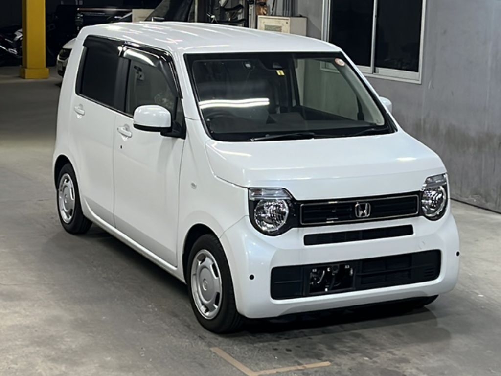 HONDA N-WGN