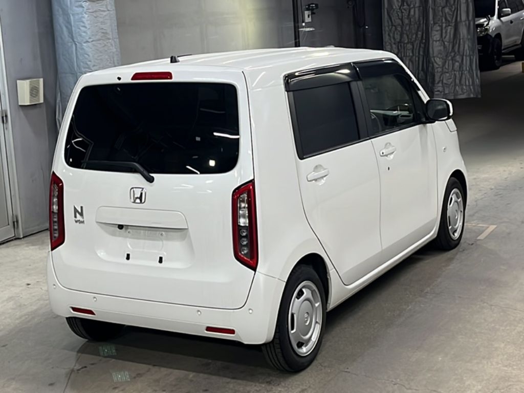 HONDA N-WGN