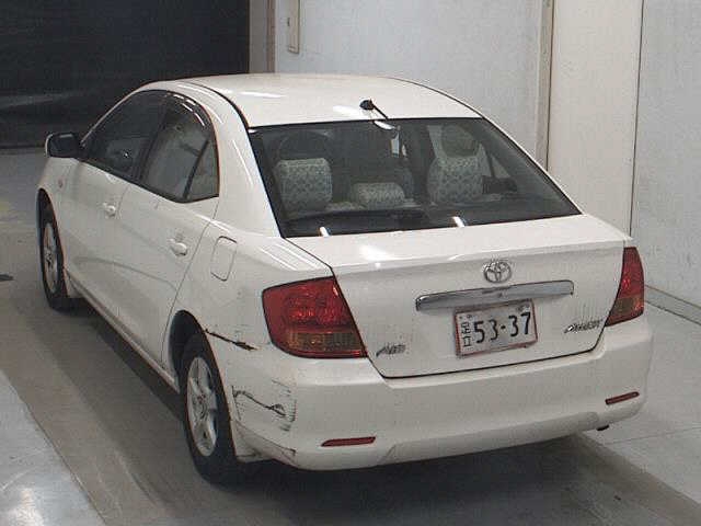 TOYOTA ALLION
