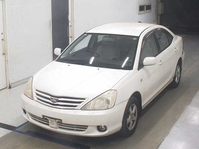 TOYOTA ALLION