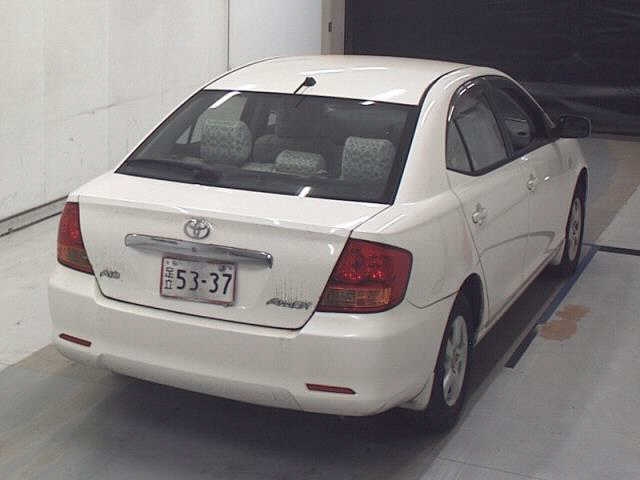 TOYOTA ALLION