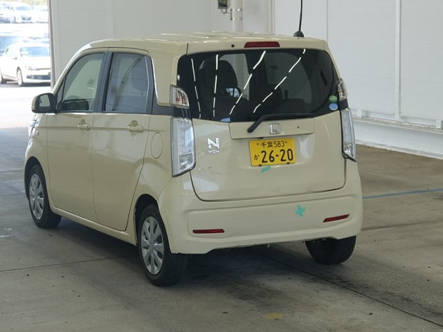 HONDA N-WGN