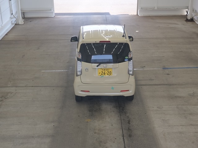 HONDA N-WGN