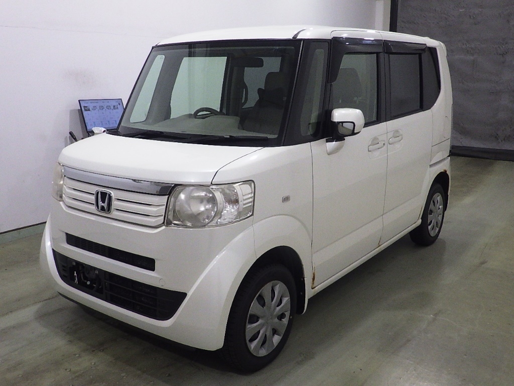 HONDA N-BOX