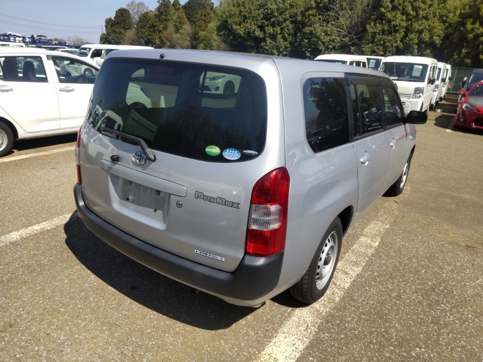 TOYOTA PROBOX