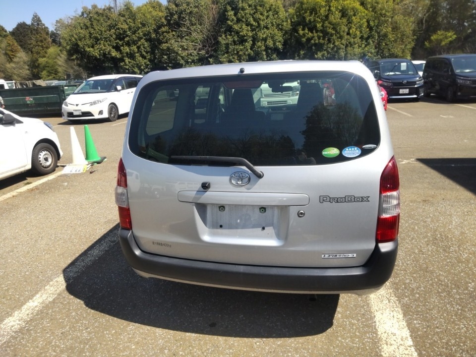 TOYOTA PROBOX