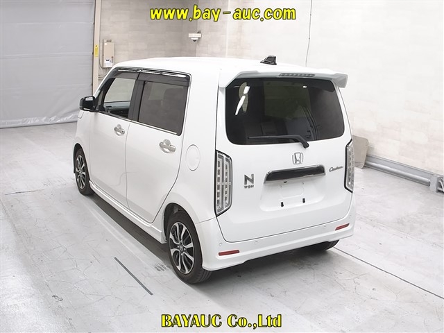 HONDA N-WGN