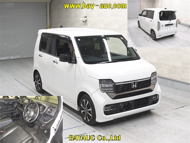 HONDA N-WGN