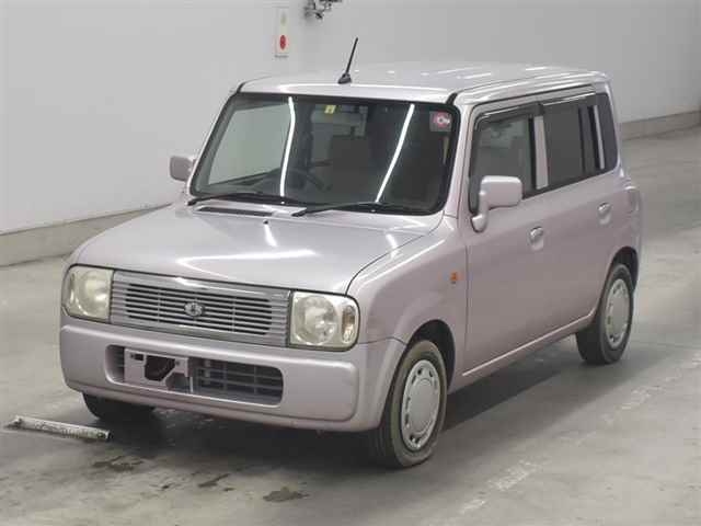 SUZUKI ALTO LAPIN