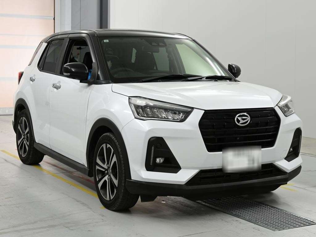 DAIHATSU ROCKY