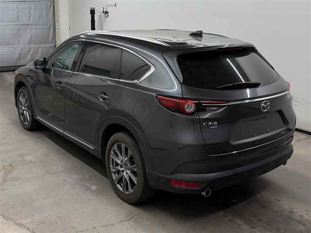 MAZDA CX-8