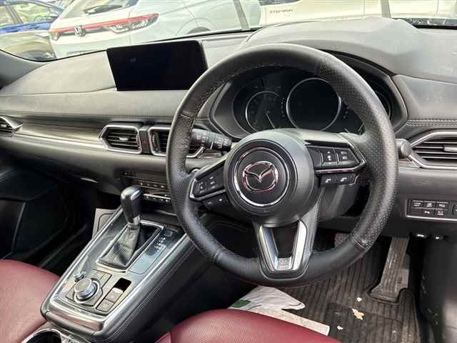 MAZDA CX-8