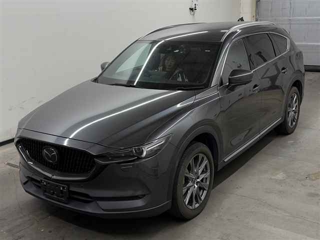 MAZDA CX-8