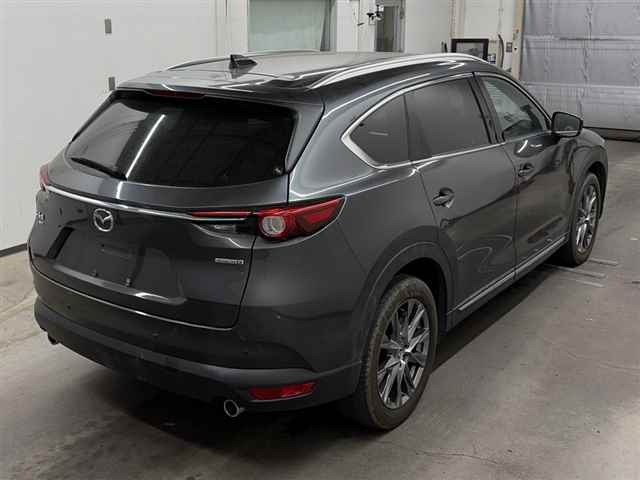 MAZDA CX-8