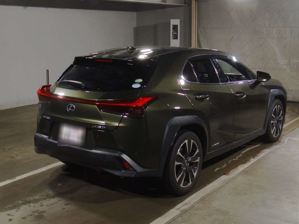 LEXUS UX250H