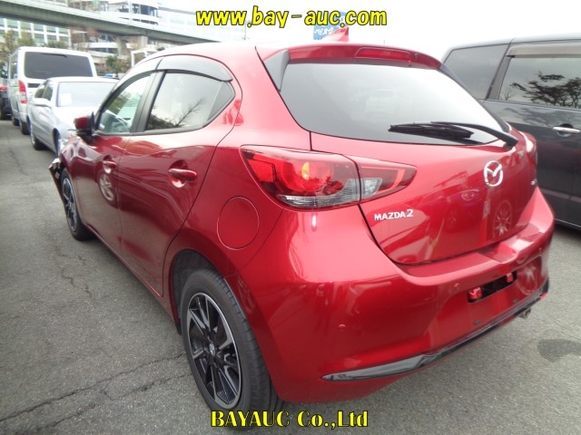 MAZDA MAZDA2