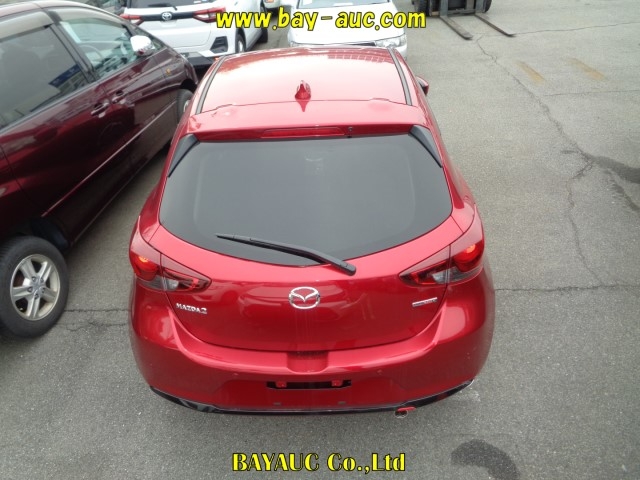 MAZDA MAZDA2