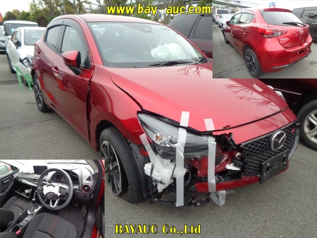 MAZDA MAZDA2