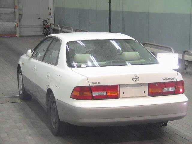 TOYOTA WINDOM