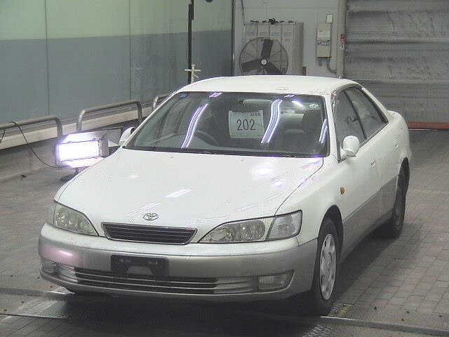 TOYOTA WINDOM