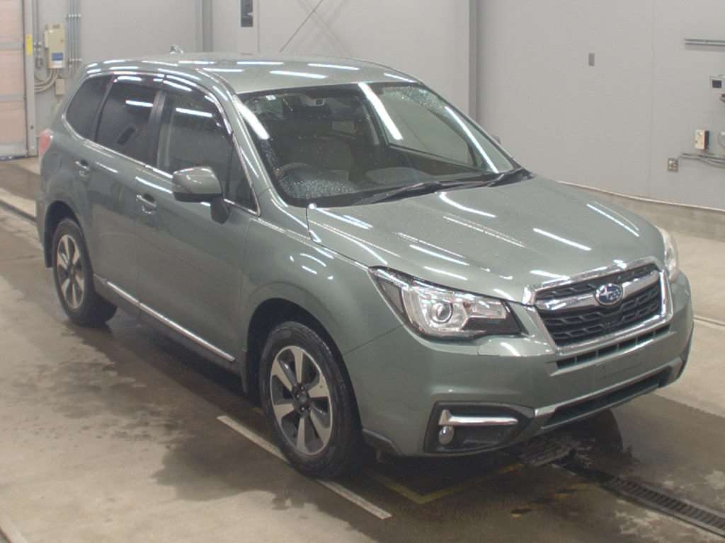 SUBARU FORESTER