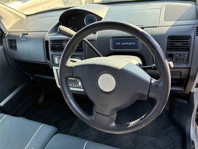 MITSUBISHI EK SPORT