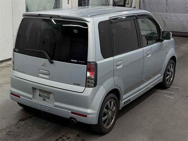 MITSUBISHI EK SPORT