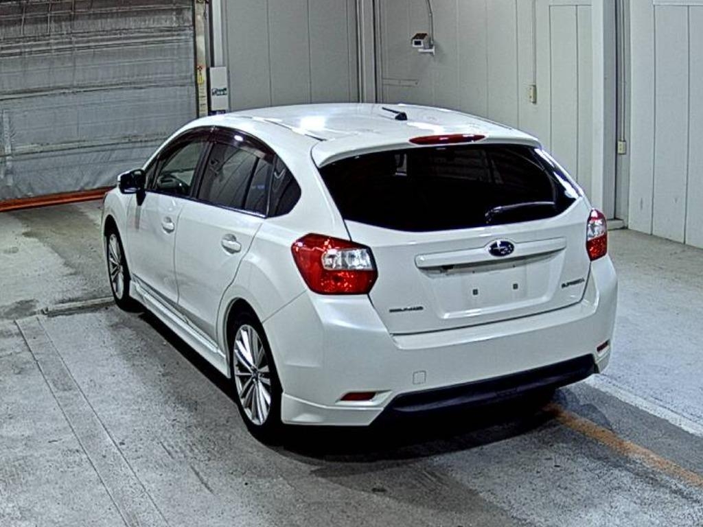 SUBARU XV