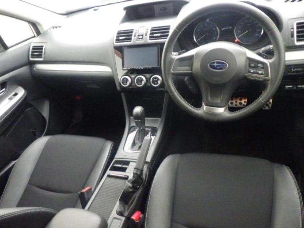 SUBARU XV
