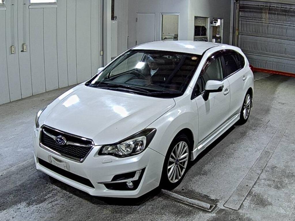 SUBARU XV