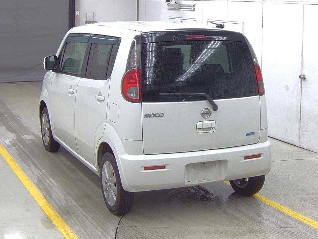 NISSAN MOCO