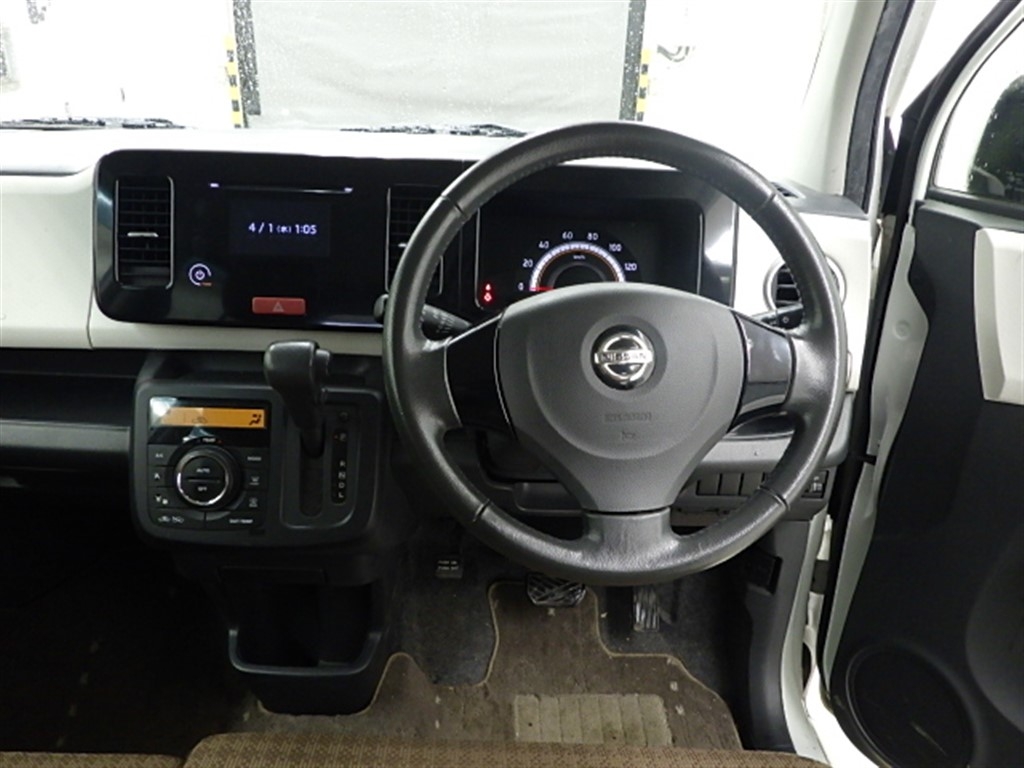 NISSAN MOCO