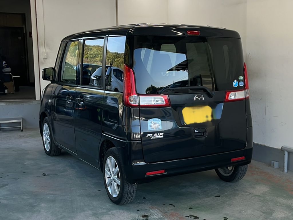 MAZDA FLAIR WAGON