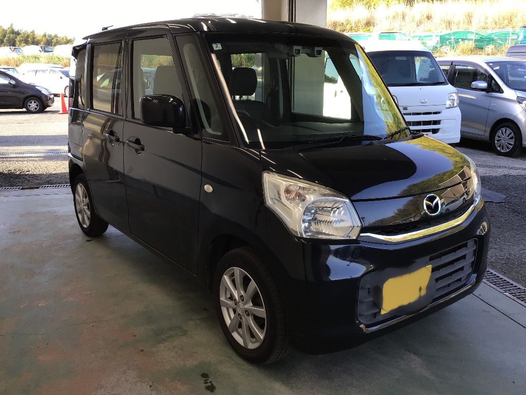 MAZDA FLAIR WAGON