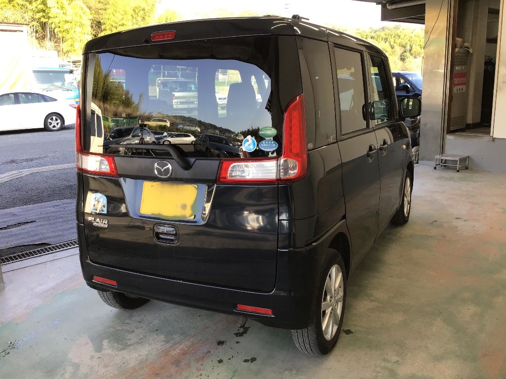 MAZDA FLAIR WAGON