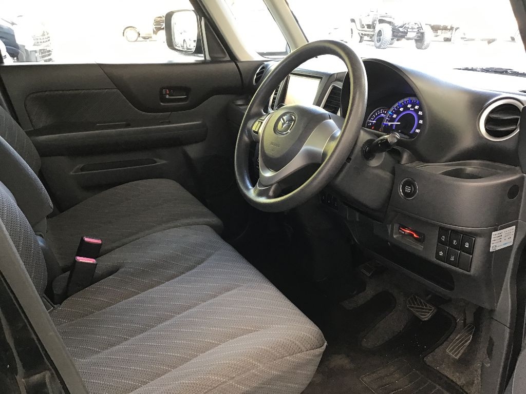 MAZDA FLAIR WAGON