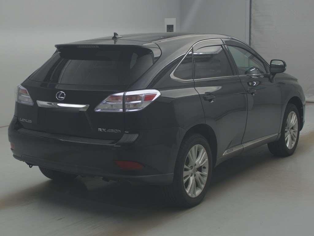 LEXUS RX450H