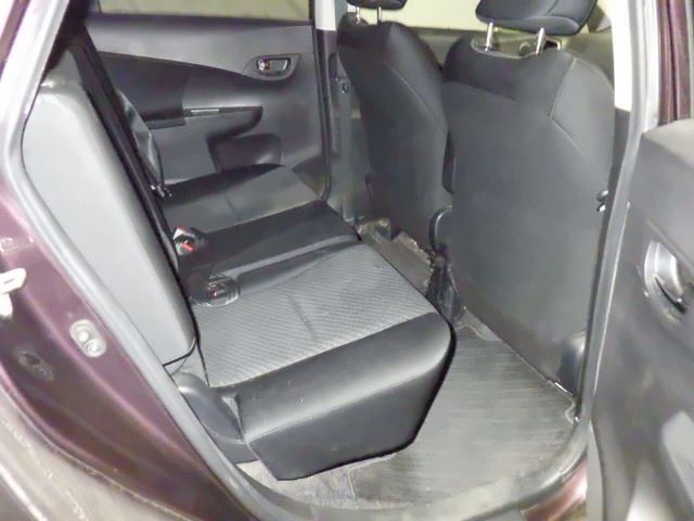 SUBARU TREZIA