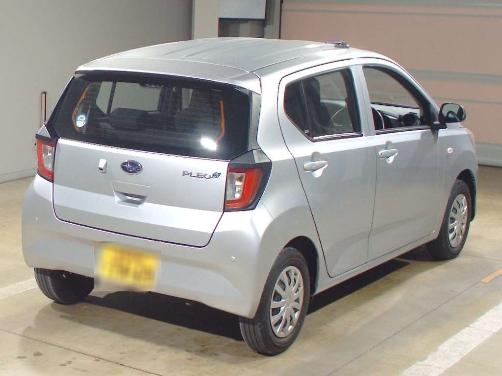 SUBARU PLEO PLUS