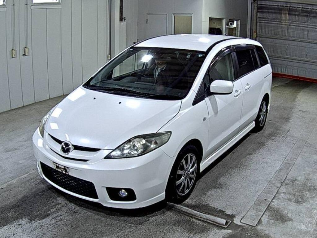 MAZDA PREMACY