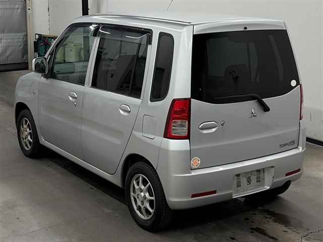 MITSUBISHI TOPPO BJ