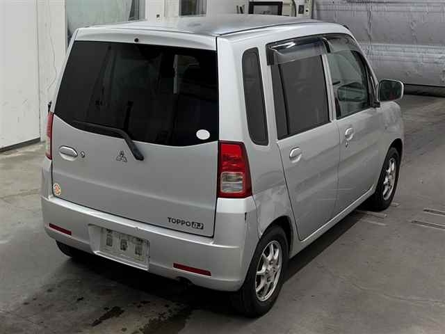 MITSUBISHI TOPPO BJ