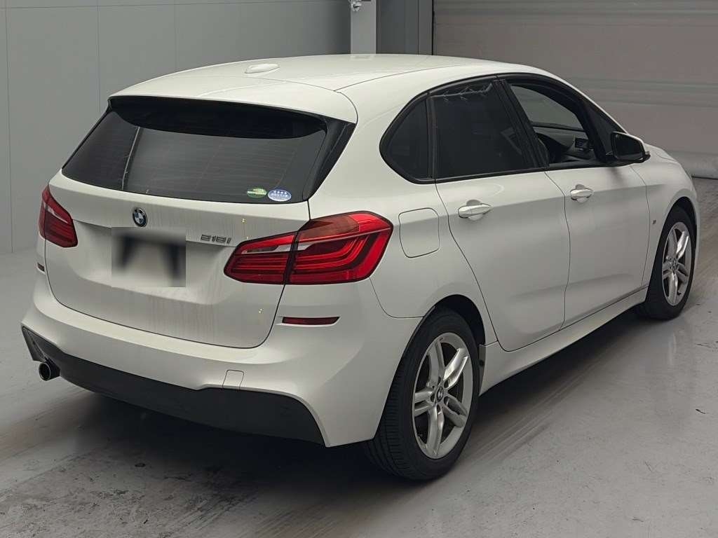 BMW 2-SERIES ACTIVE TOURER