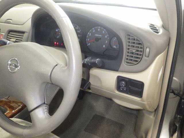 NISSAN BLUEBIRD SYLPHY