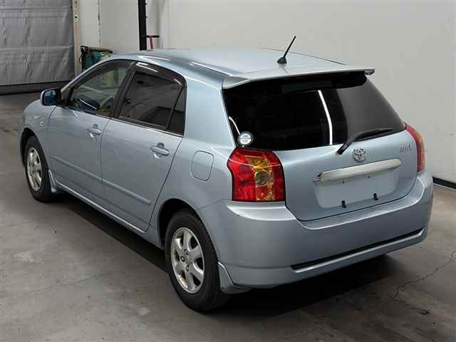 TOYOTA ALLEX